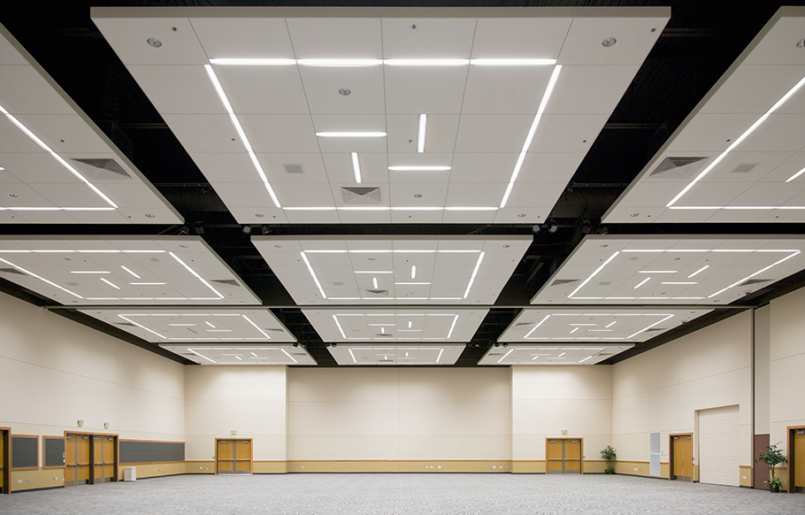 L'industria dei controsoffitti integrati introduce un design intelligente per migliorare l'esperienza domestica