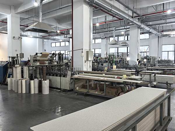 Zhejiang QianDuoMu Decorazione intelligente Co., Ltd.