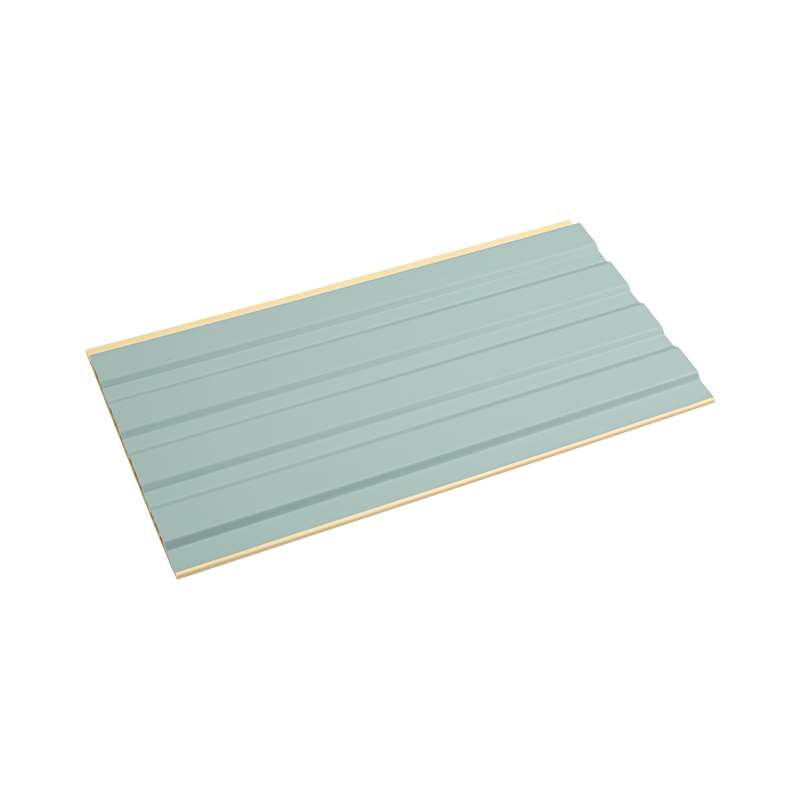 Pannello di rivestimento in Wpc antibatterico resistente alla muffa con trame uniche