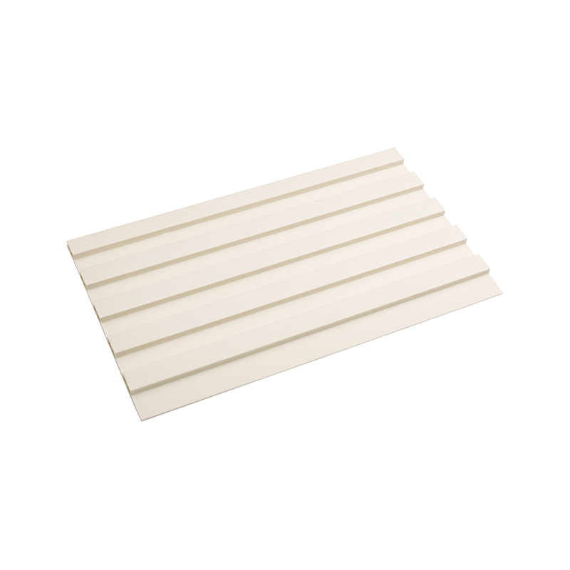 Pannello per parete interna per rivestimento murale ecologico, resistente alla corrosione e non piegabile