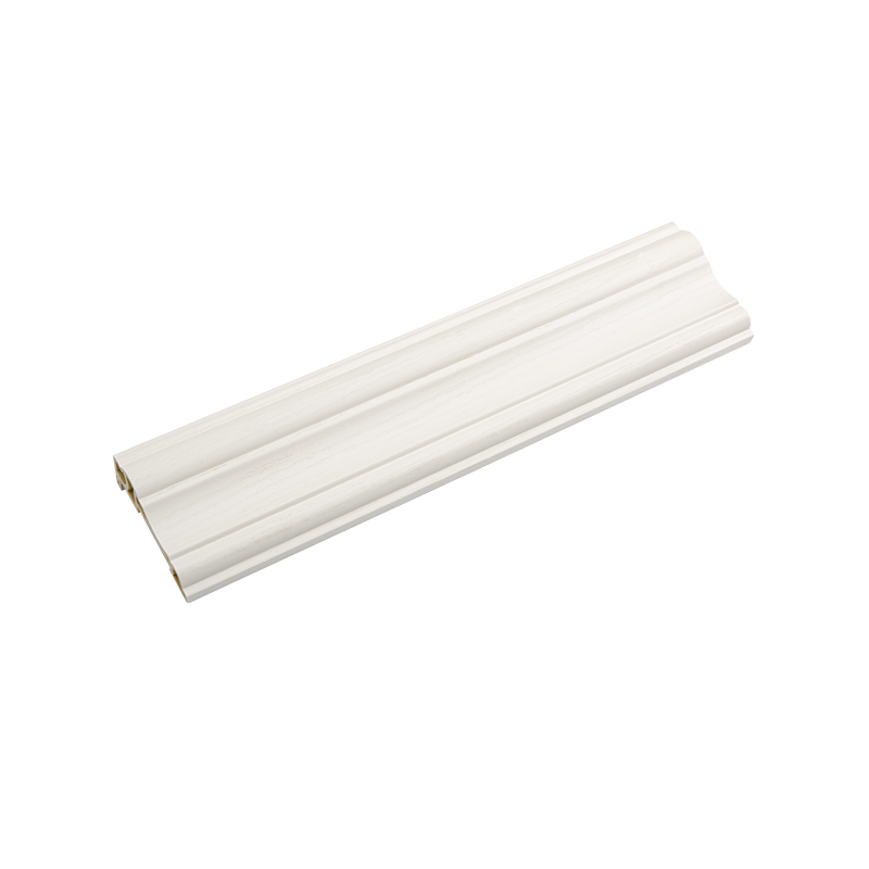 Modanatura da parete in Wpc resistente agli insetti e facile da installare