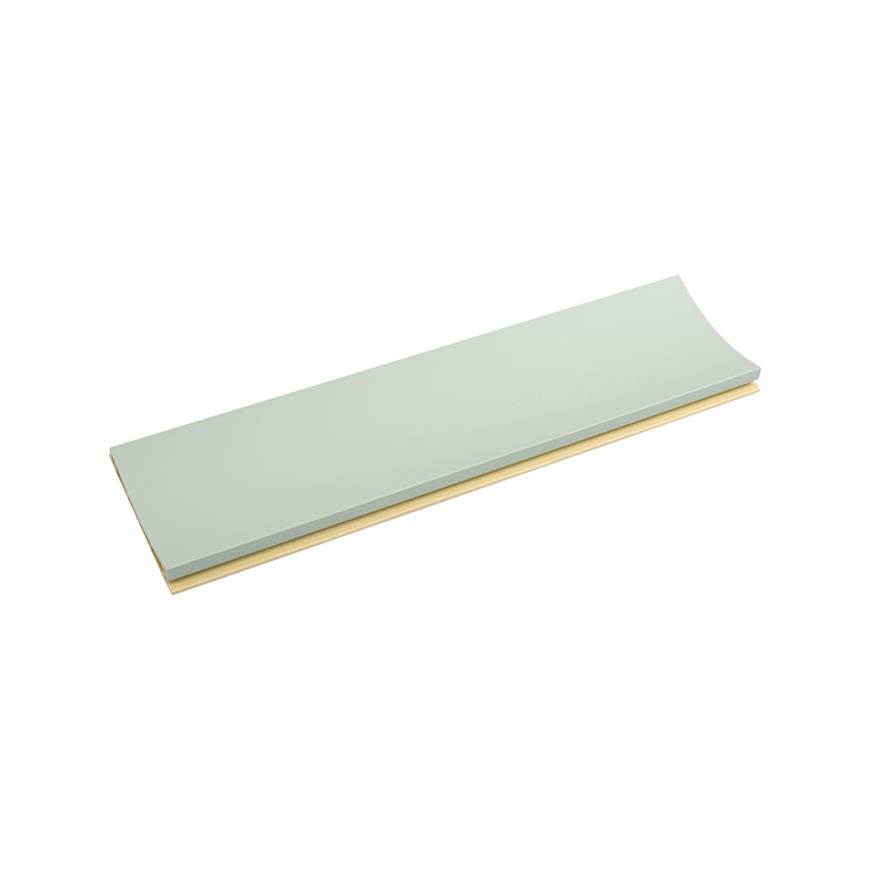 Rivestimento in legno-plastica 3D resistente alla corrosione e facile da pulire