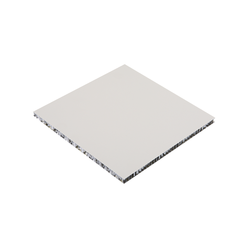 Pannelli compositi a nido d'ape in alluminio durevole, altamente piatti e resistenti alle intemperie