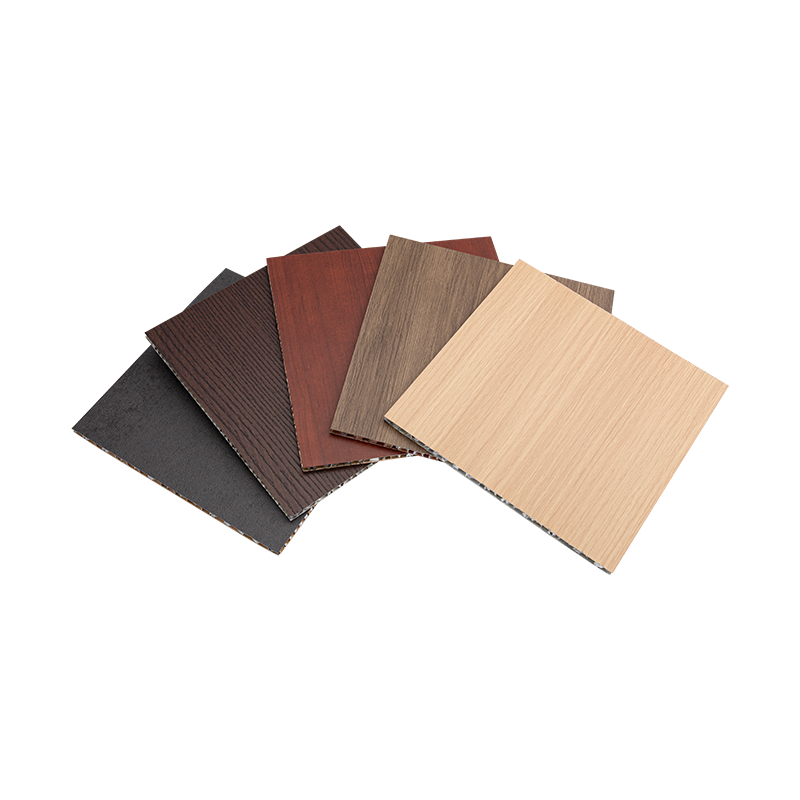 Pannelli per soffitti a nido d'ape in alluminio ignifugo ecologici