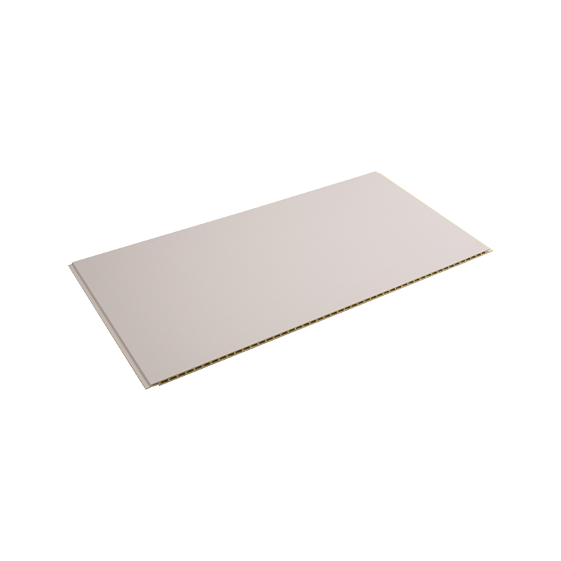 Rivestimenti Murali In Legno-Plastica Decorativamente Integrati Per Vari Ambienti