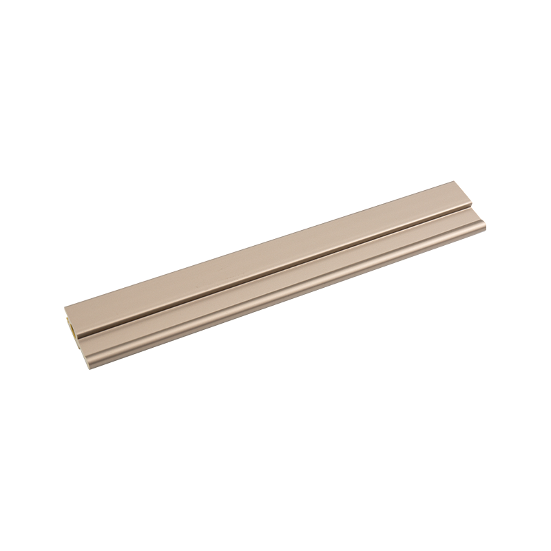 Pannello da parete in Wpc scanalato 3D fonoisolante a prova di umidità e resistente alla muffa