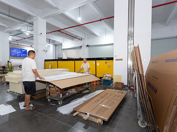 Zhejiang QianDuoMu Decorazione intelligente Co., Ltd.