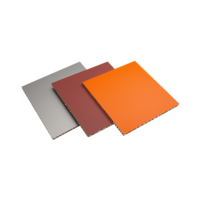 Pannelli per soffitto a nido d'ape in alluminio insonorizzati e antirumore facili da pulire